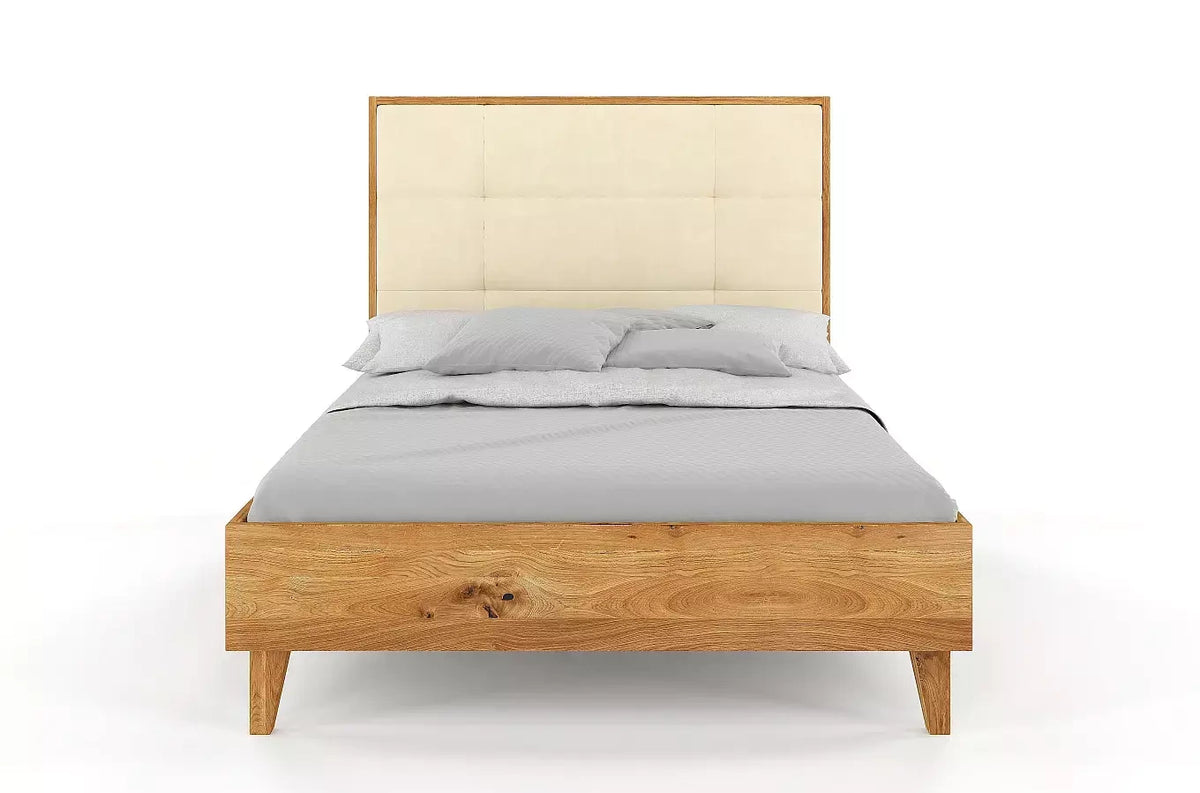FRIDA Oak Bed