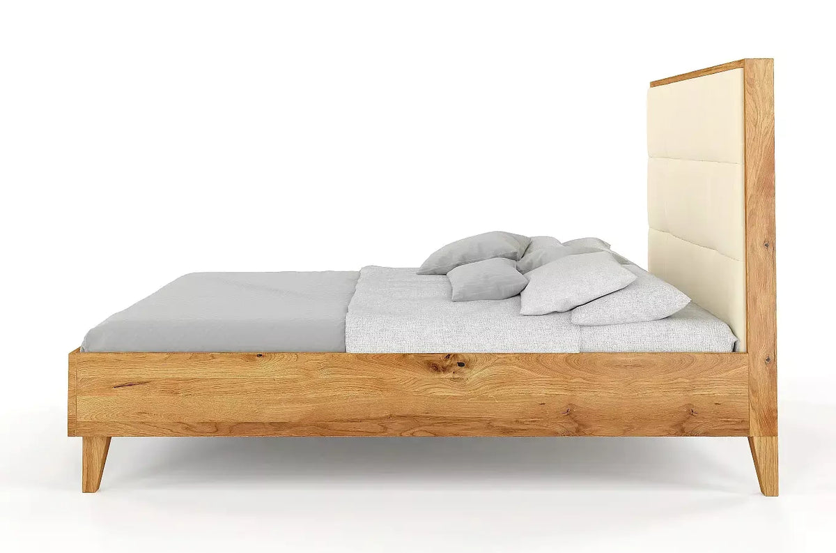FRIDA Oak Bed