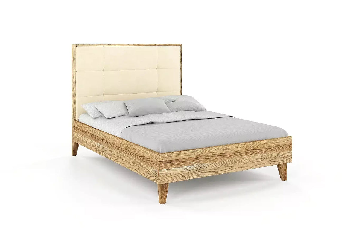 FRIDA Oak Bed