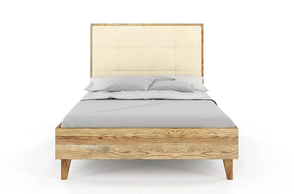 FRIDA Oak Bed