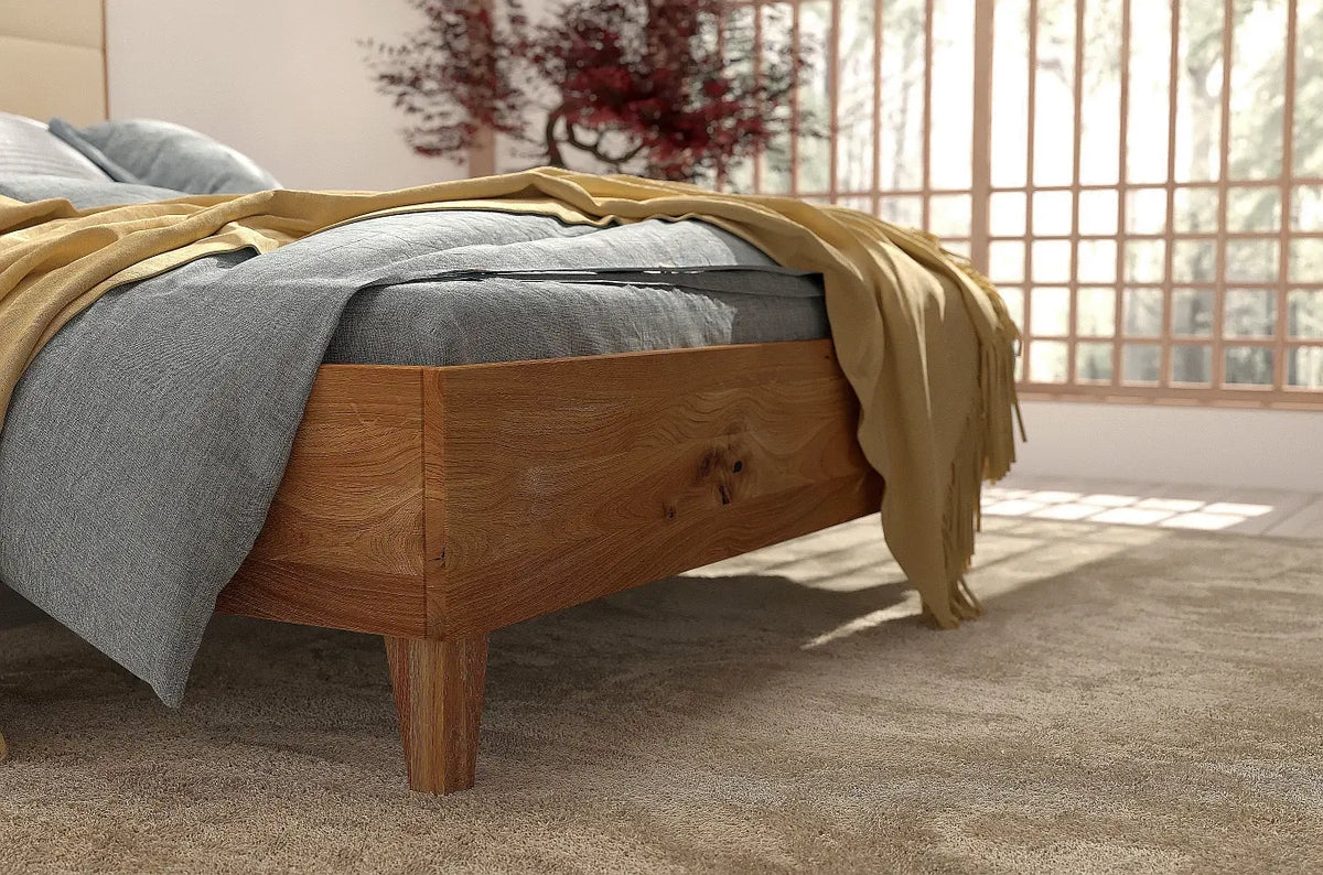FRIDA Oak Bed