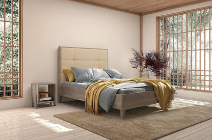 FRIDA Oak Bed