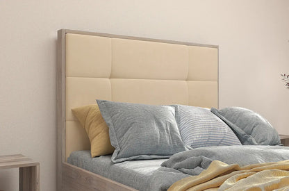 FRIDA Oak Bed