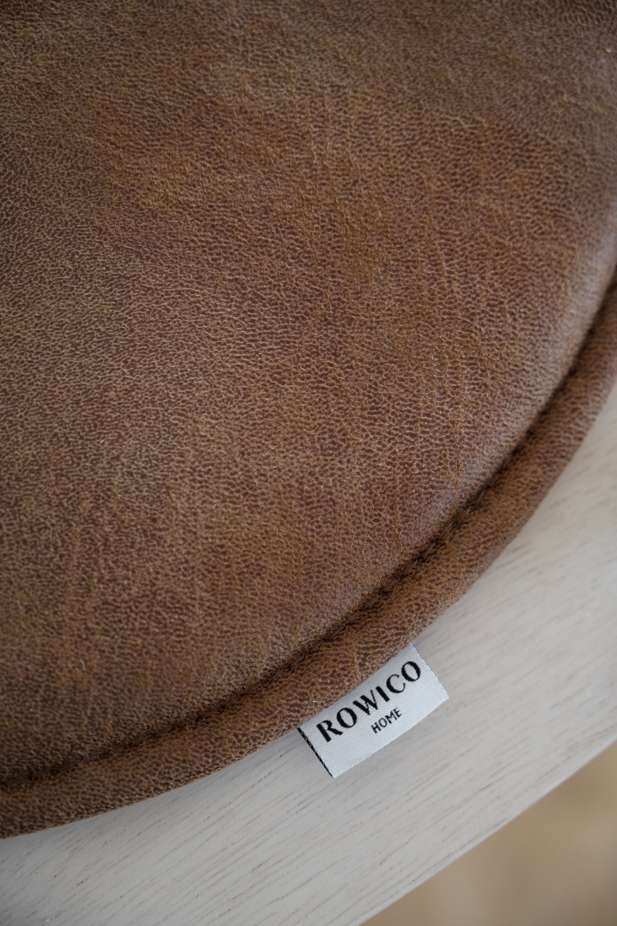 Fulton Round Seat Cushion Ø38 cm