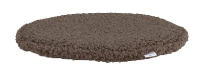 Fulton Round Seat Cushion – Grey Beige