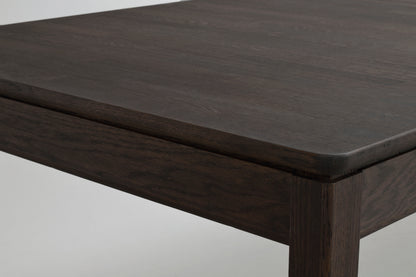 Gardner Dining Table, Brown Oiled Oak, 200 to 300 cm