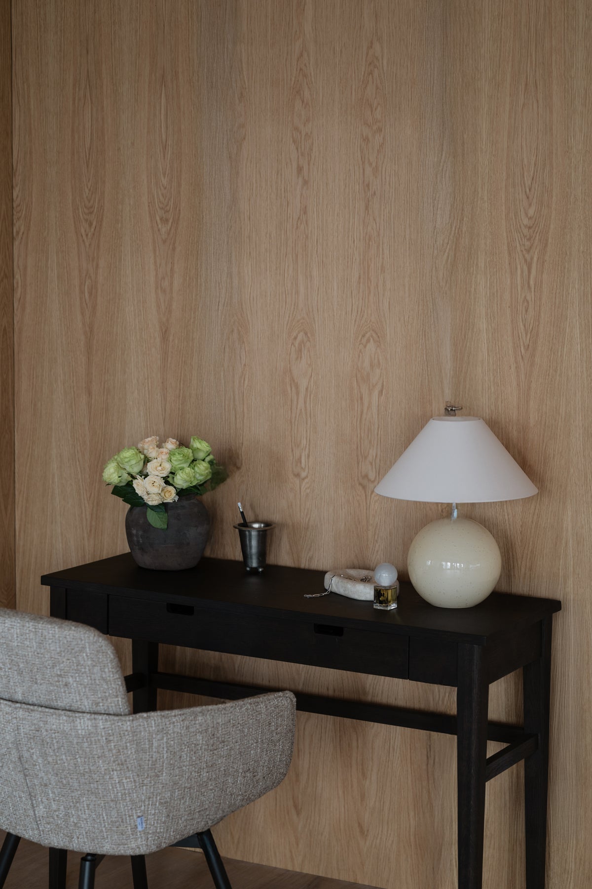 Garrison Console Table with Drawer
