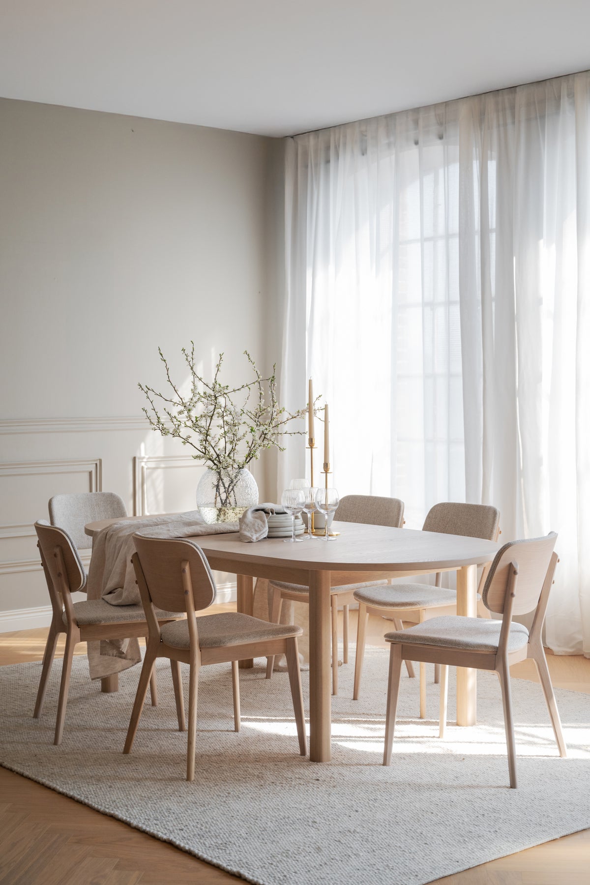 Gifford Table Leaf 50 x 105 cm
