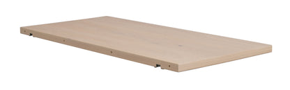 Gifford Table Leaf 50 x 105 cm – Whitewash Oak
