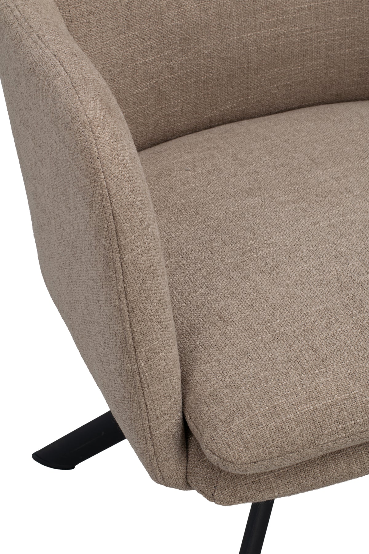 Gladstone Swivel Dining Armchair (Set of 2)