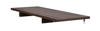 Glenside Insert Leaf 50 cm – Brown Oak