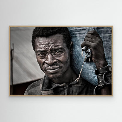 Gaze by Joxe Inazio Kuesta Garmendia