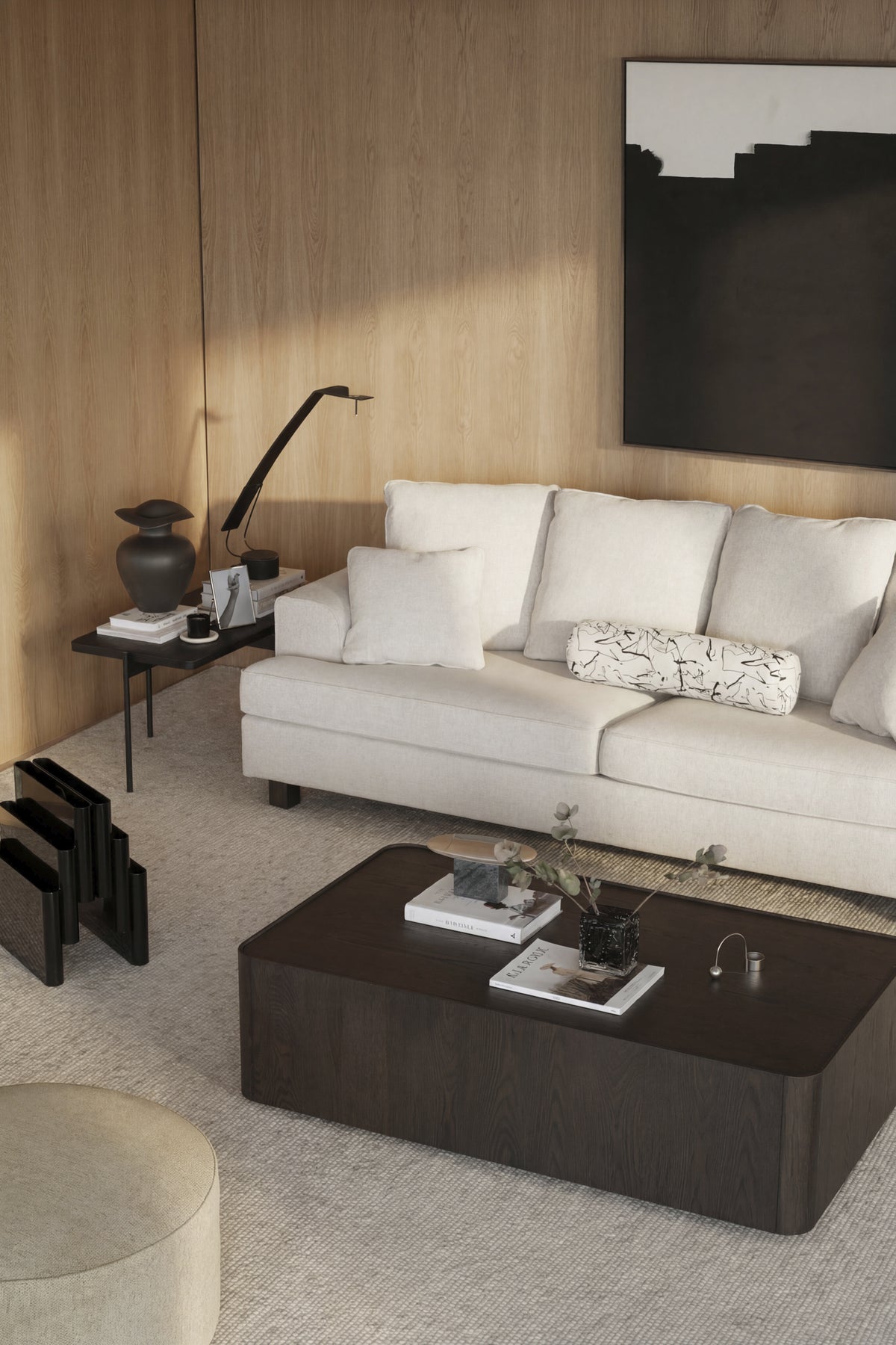 Hartsville 3-Seater Sofa