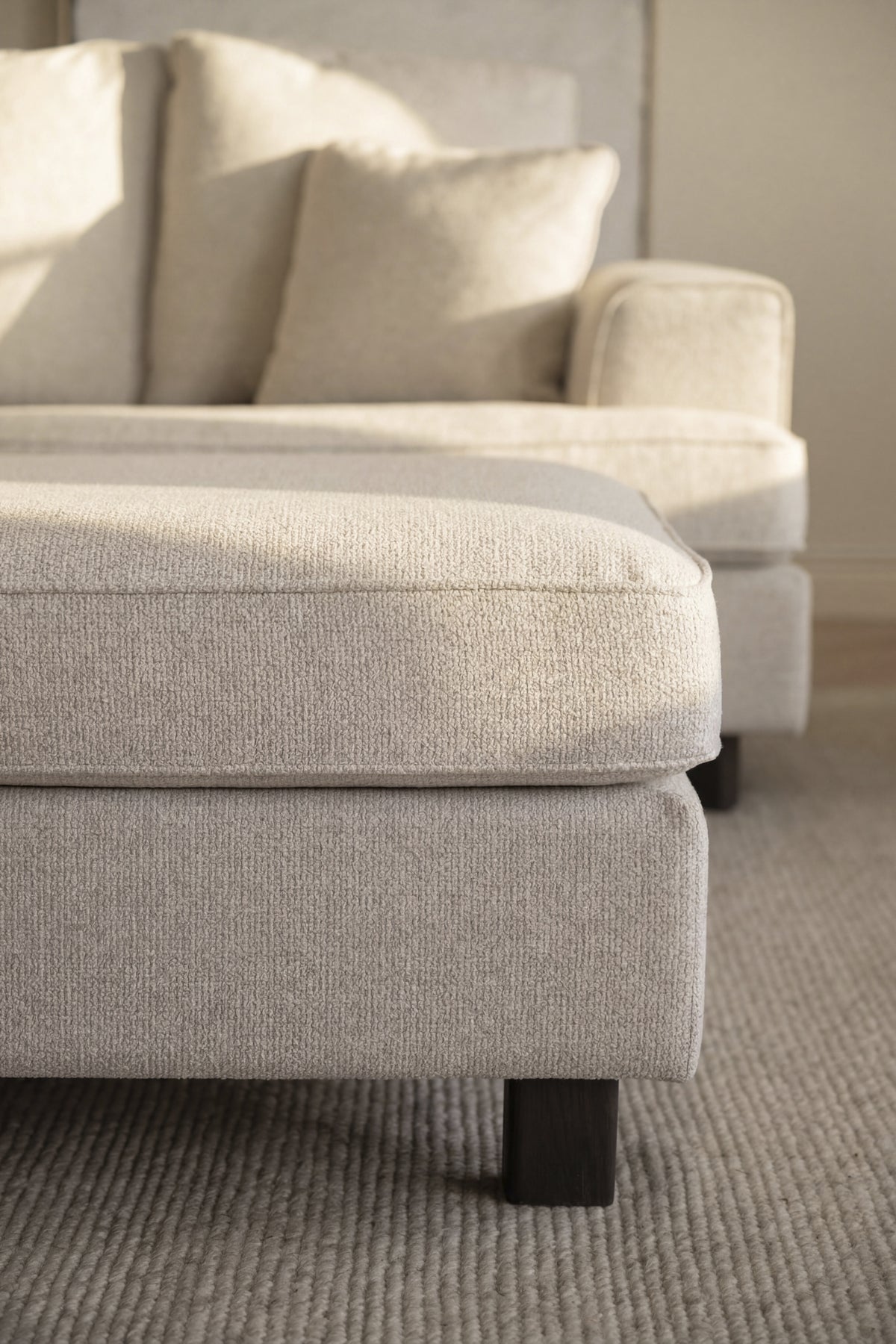 Hartsville Footstool