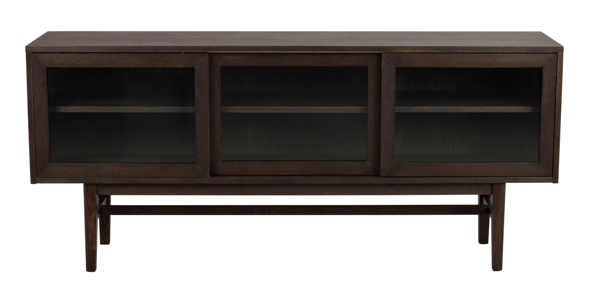 Hazelton Sideboard 170 cm – Brown Oak