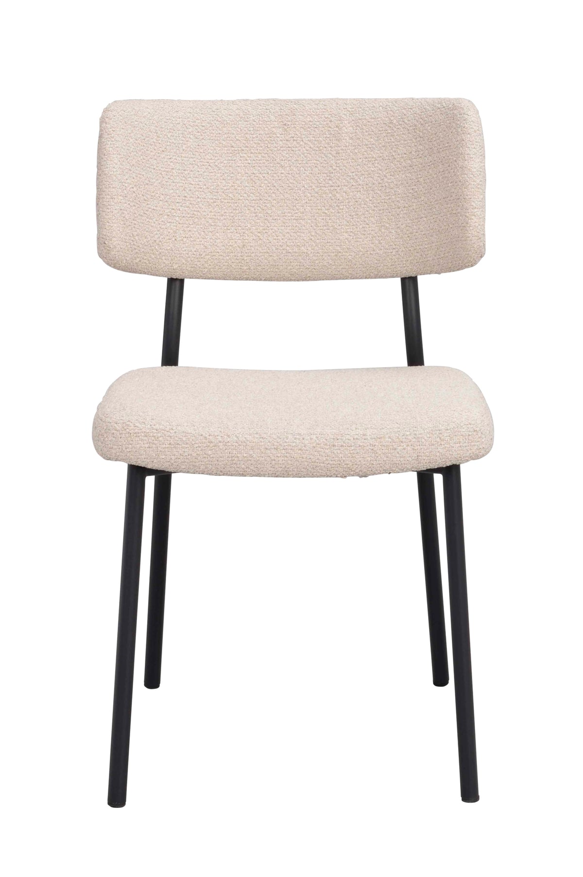 Herbster Dining Chair (Set of 2) – Beige
