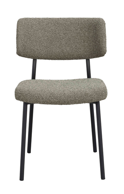 Herbster Dining Chair (Set of 2) – Green