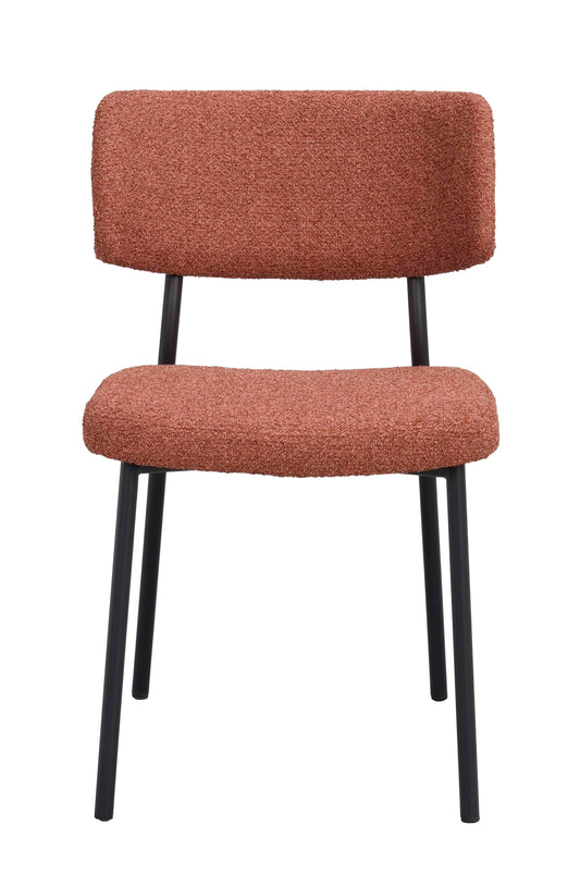 Herbster Dining Chair (Set of 2) – Red