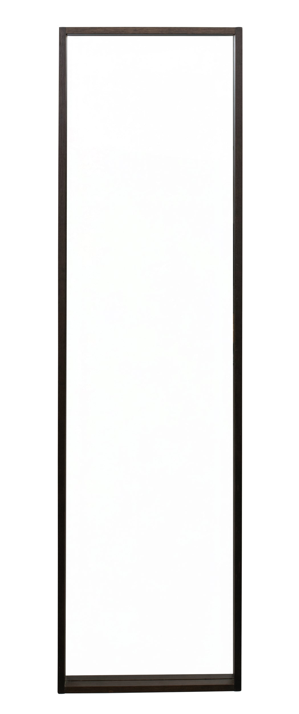 Hillmond Full-Length Mirror 40 x 150 cm – Brown Oak