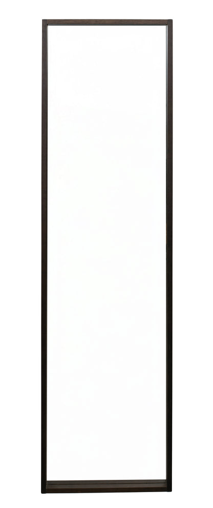 Hillmond Full-Length Mirror 40 x 150 cm – Brown Oak