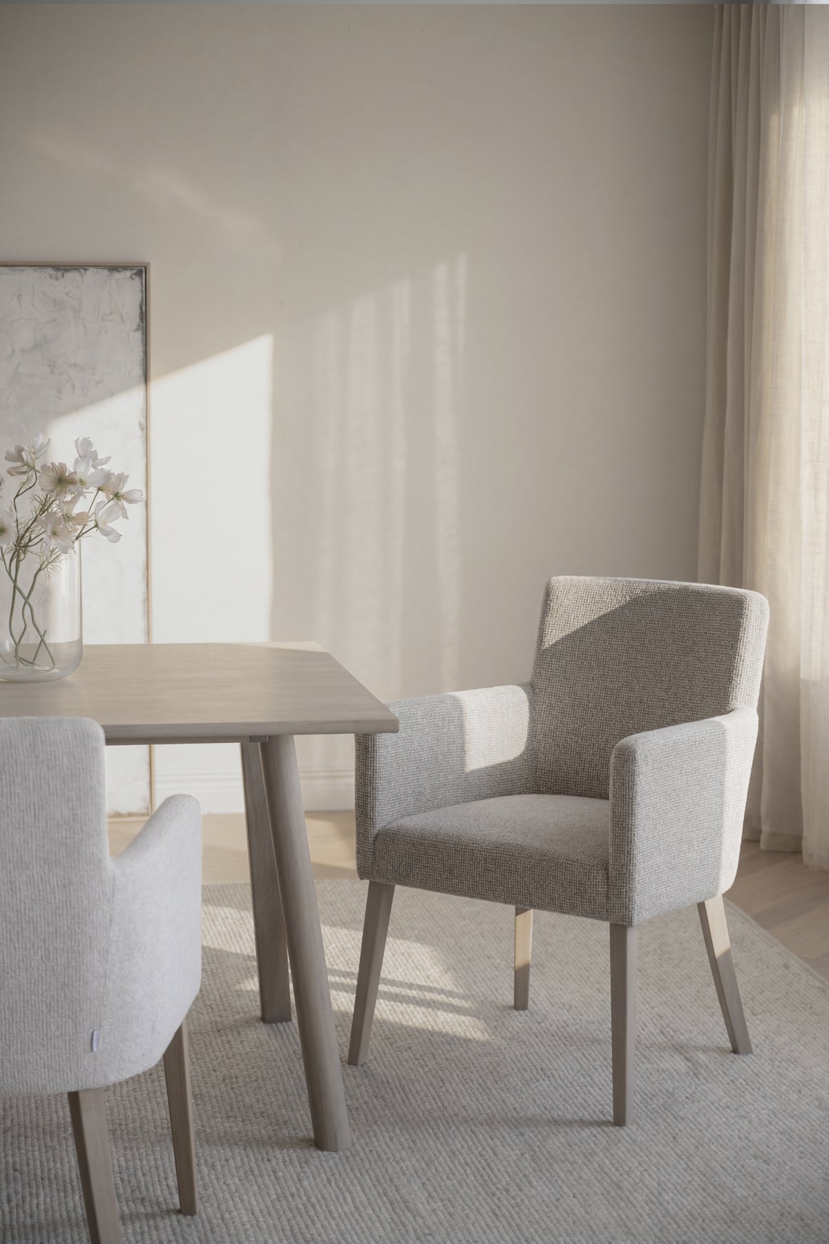 Hudson Dining Armchair (Set of 2)