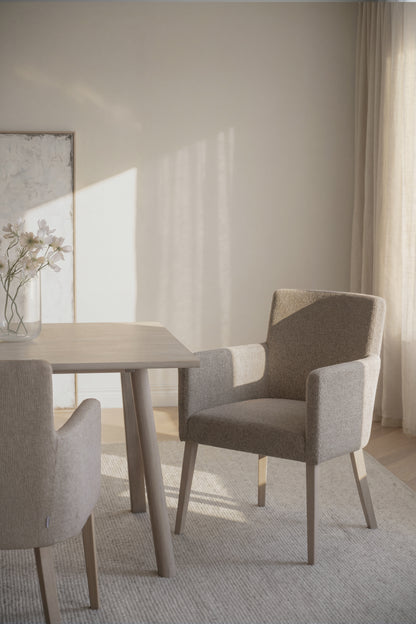 Hudson Dining Armchair (Set of 2)