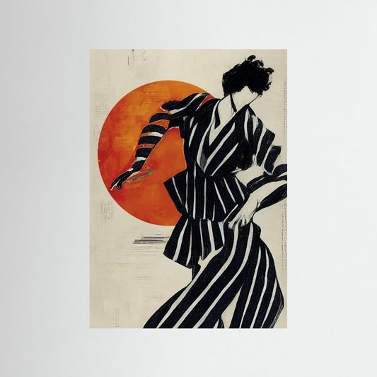 The Dancer by Treechild