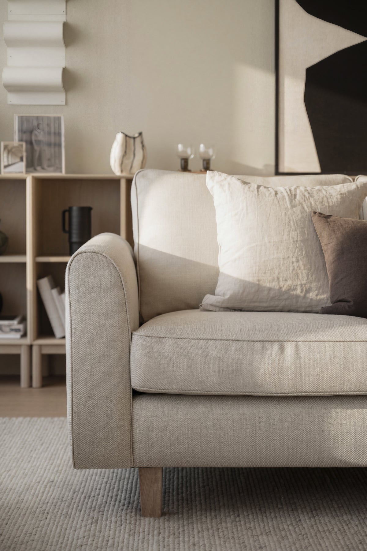 Irvine 3-Seater Sofa – room setting