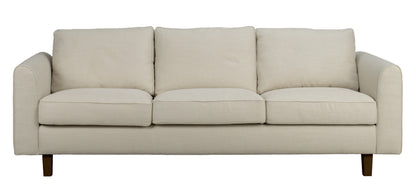 Irvine 3-Seater Sofa – Brown Oak