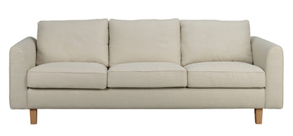 Irvine 3-Seater Sofa – Oak