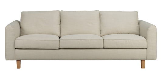 Irvine 3-Seater Sofa – Oak