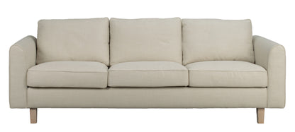 Irvine 3-Seater Sofa – Whitewash Oak