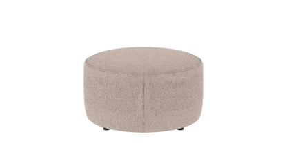 Joplin Pouffe Ø70 cm – Light Beige