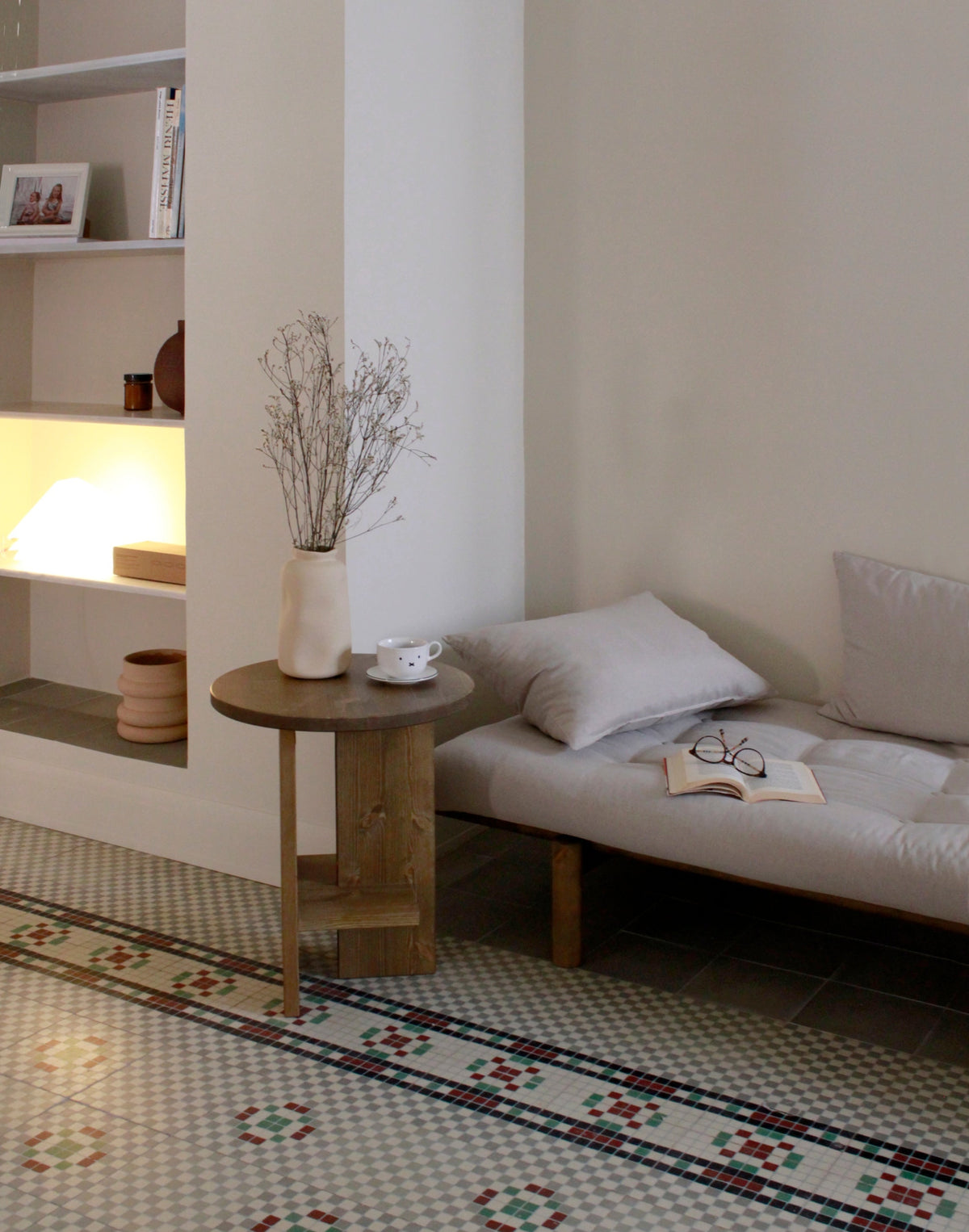 PACE Daybed — Scandinavian sofa bed by Karup Design