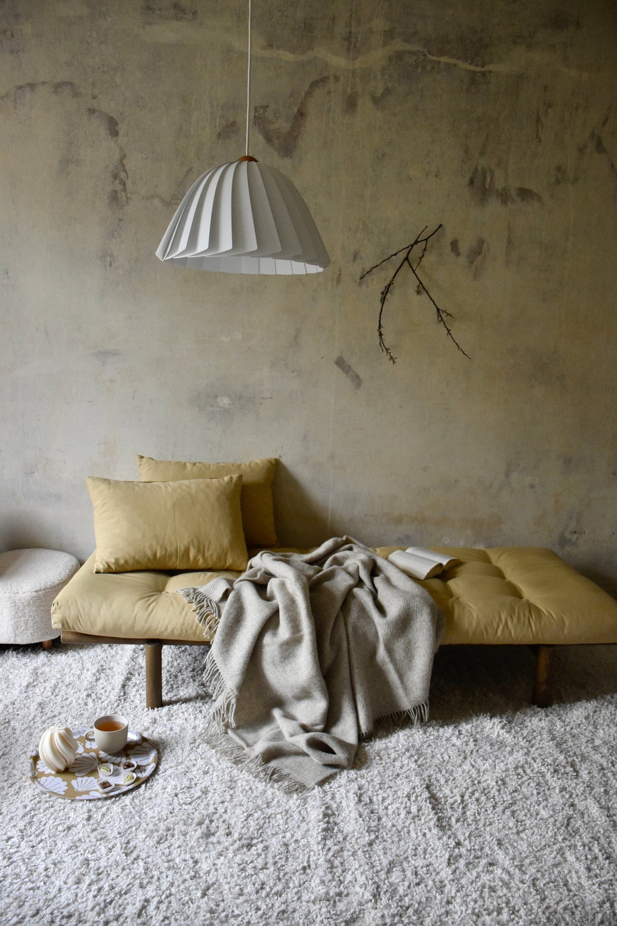 PACE Daybed — Scandinavian sofa bed by Karup Design