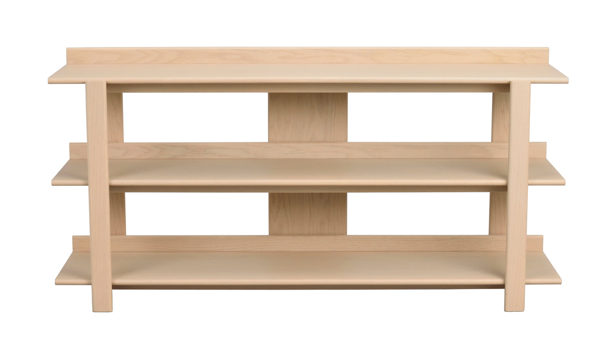 Kilian Console Table 150 cm – Whitewashed Oak