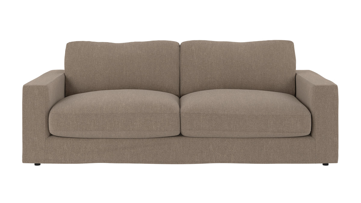 Langdon 3-Seater Sofa – Nougat
