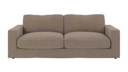 Langdon 3-Seater Sofa – Nougat