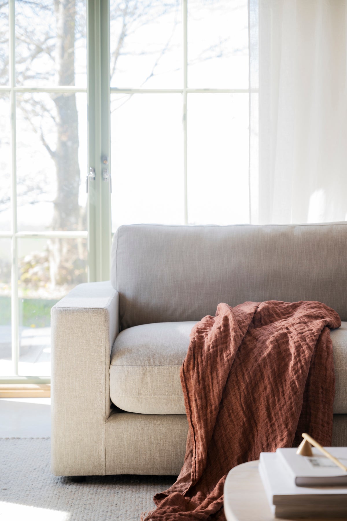 Langdon 4-Seater Sofa – room setting