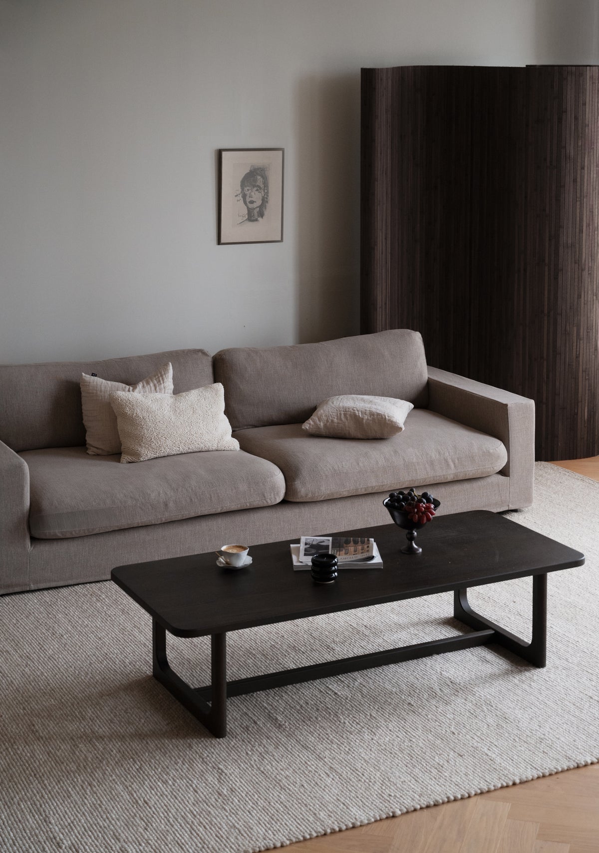 Langdon 4-Seater Sofa