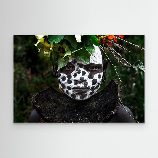 Surma girl-I by Joxe Inazio Kuesta Garmendia