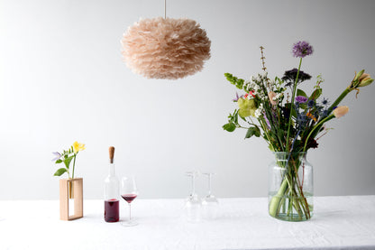 UMAGE EOS Light Brown Lampshade – Medium Ø 45 cm