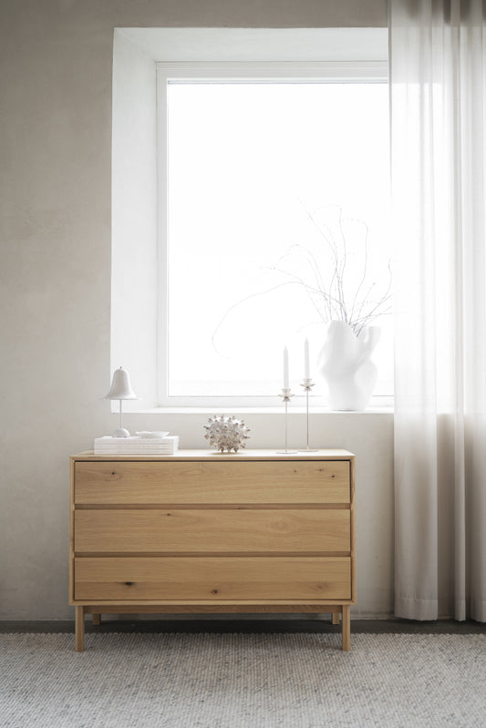 Mackay Chest of Drawers 110 cm – room setting