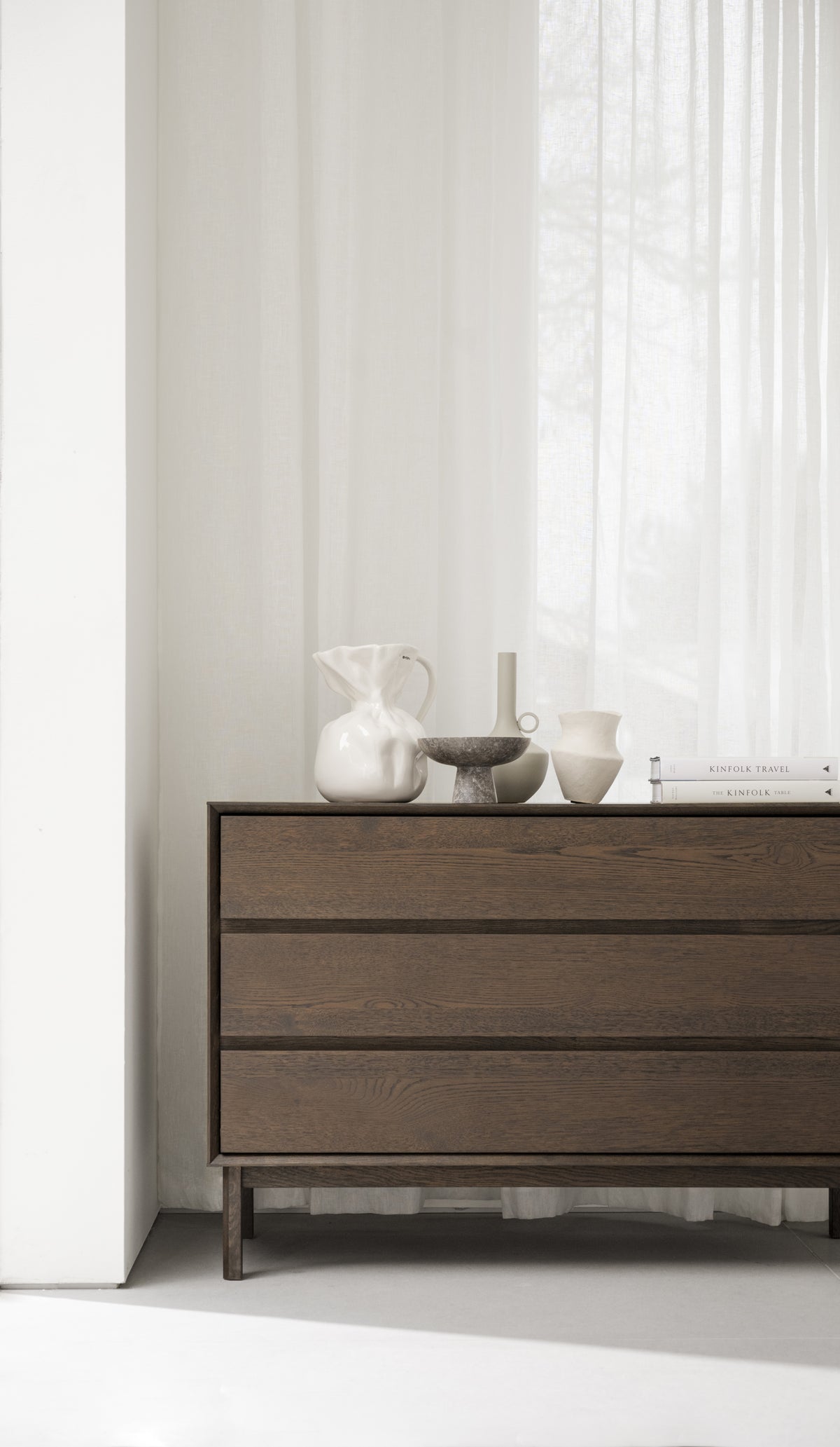Mackay Chest of Drawers 110 cm