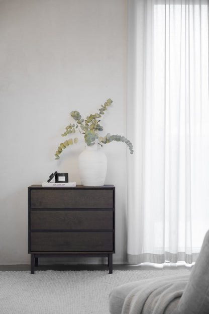 Mackay Chest of Drawers 75 cm – room setting
