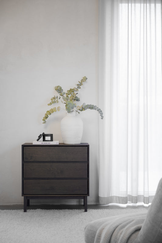 Mackay Chest of Drawers 75 cm – room setting