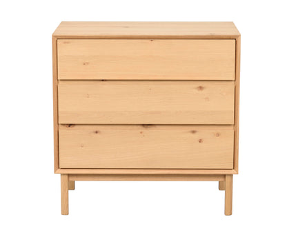 Mackay Chest of Drawers 75 cm – Oak