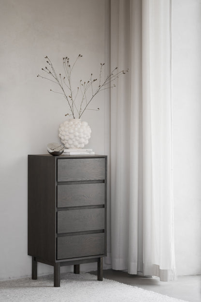 Mackay Tall Chest of Drawers 45 cm – room setting