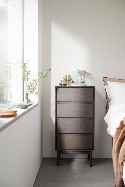 Mackay Tall Chest of Drawers 45 cm