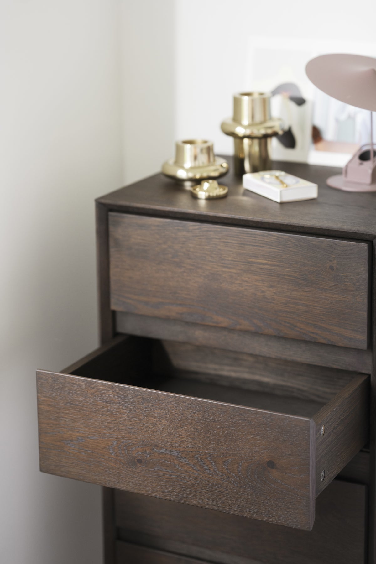 Mackay Tall Chest of Drawers 45 cm